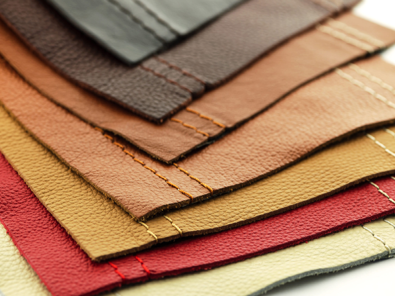 Leather Fabrics